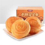 三只松鼠 手撕面包 1000g/整箱