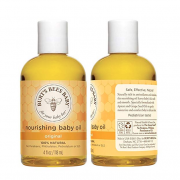 BURT'S BEES 小蜜蜂 孕妇婴儿按摩油 118ml *3件