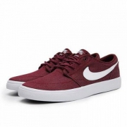 NIKE耐克 SB PORTMORE II SOLAR CNVS 女款滑板鞋