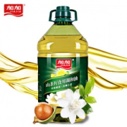 加加 非转压榨 山茶籽食用调和油 食用油 5L *2件