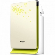 Panasonic松下 空气净化器 F-PDF35C-G 小型家用