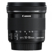 Canon 佳能 EF-S 10-18mm f/4.5-5.6 IS STM 广角变焦镜头