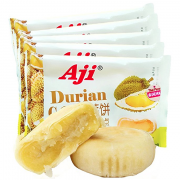 Aji 泰式风味 榴莲饼 200g*5包