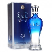 洋河 蓝色经典 天之蓝 52度 240ml*4瓶