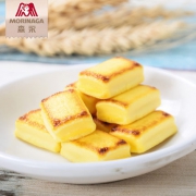 森永 芝士小方BakeCreamy夹心饼干+DARS巧克力 任选三盒*2件
