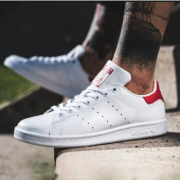 adidas阿迪达斯 STAN SMITH 男款休闲运动鞋