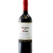 Concha y Toro 干露 Casillero del Diablo 红魔鬼 红葡萄酒 750ml *4件 146元包邮（需用券）