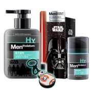 曼秀雷敦 男士修护保湿原力护肤套装（洁面乳 150ml+乳液 50ml）  *2件
