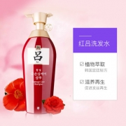 爱茉莉（Amore）  Ryoe 红吕滋养修护洗发水400ml*2瓶*2