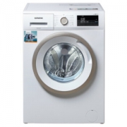 SIEMENS 西门子 XQG70-WM10N0600W 滚筒洗衣机 7KG