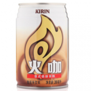 C'estbon 怡宝 麒麟 火咖 意式倍醇 咖啡 280ml*24罐