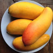 THAIFRUIT 泰果园 泰国进口 释迦摩尼芒果 8斤装（拍3件）