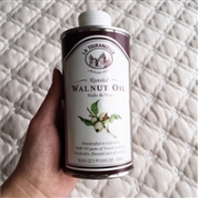 法国版 La Tourangelle 拉杜蓝乔 100% 初榨纯天然手工核桃油 250ml *6瓶装