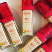 Bourjois 妙巴黎 果然美肌粉底液 30ml