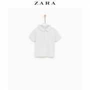 22点： ZARA 03337412812 男婴幼童POLO衫 29元包邮
