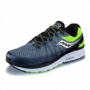 saucony圣康尼 ECHELON 6 男款次顶级缓震跑鞋*2件