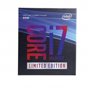 英特尔（Intel） i7-8086K处理器美亚开卖 限量5万枚