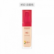 Bourjois妙巴黎 果然美肌粉底液30ml*2件 #50