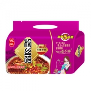 今麦郎 粉丝馆 够味酸辣粉 五连包 *14件