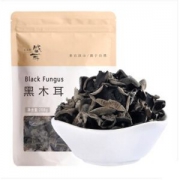盛耳 黑木耳 秋木耳东北木耳干货200g *2件