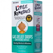 美国儿医推荐 Little Remedies 宝宝防胀气绞痛滴剂 30ml