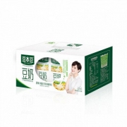 豆本豆 原味豆奶250ml*15包*2件