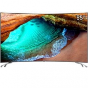 长虹（CHANGHONG）  55D3C 55英寸 曲面 4K液晶电视