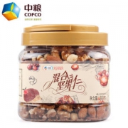 中粮 可兰纳斯 混合坚果仁 600g含5种坚果