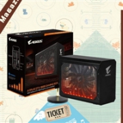 GIGABYTE 技嘉 AORUS GTX 1080 GAMING BOX 外置显卡扩展坞