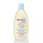 Aveeno 艾维诺 婴儿洗发&沐浴二合一532ml