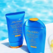 补货！Shiseido资生堂 SPF30+ 新艳阳防晒 100ml