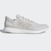 PLUS会员：adidas阿迪达斯 PureBOOST DPR 男子跑步鞋