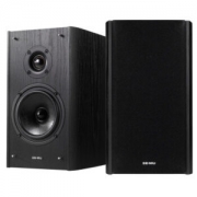 创新（Creative）EMU XM7 HiFI音箱 电脑多媒体书架监听音箱 典藏级音响低音炮 典雅黑