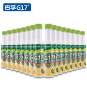 BAFU 巴孚 G17 ECO增程型 汽油添加剂 燃油宝 68ml*6支装