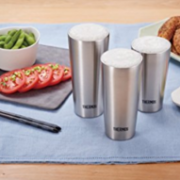 凑单！THERMOS 膳魔师 JDI-400P 保温保冷杯 2个装 400ml