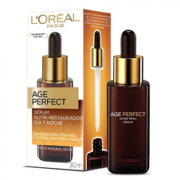 中亚Prime会员！L'OREAL PARIS 巴黎欧莱雅 Age Perfect 金致臻颜 修护精华 30ml    到手约112.5元