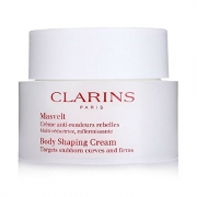 娇韵诗（Clarins）   纤柔塑身霜 200ml