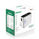 德国 DEDAKJ 雾化旗舰款1SW制氧机带雾化 （8升大流量+语音+雾化+除菌）