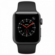 Apple Watch Series 3 GPS+蜂窝网络款 42毫米 铝金属表壳