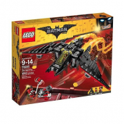 乐高（LEGO）  蝙蝠侠大电影系列 70916 蝙蝠战机