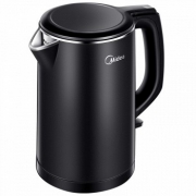 Midea美的 电水壶1.5L 双层防烫