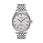 天梭 TISSOT 力洛克系列 男士机械表 T006.407.11.033.00