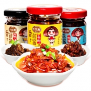 十三村 mini香菇酱组合 30g*6瓶