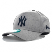 凑单品：New Era 纽约洋基队 9Forty 男士可调节棒球帽