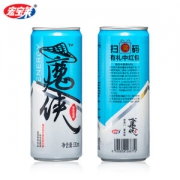 宏宝莱 魔侠 维生素能量饮料 330*12罐