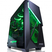 RAYTINE 雷霆世纪 Greenlight 932 家用台式UPC（i5-8600K、250GB、GTX1060 6GB）