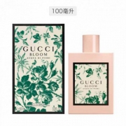 新品首降：Gucci 绿色繁花之水淡香水100ml