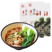 想念 重庆小面 3盒 6袋面条+24包调料