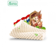 泰国 Iontex 负离子乳胶枕 兰精天丝枕套