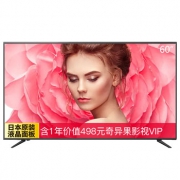 SHARP夏普 60英寸4K HDR智能语音液晶电视 LCD-60TX4100A